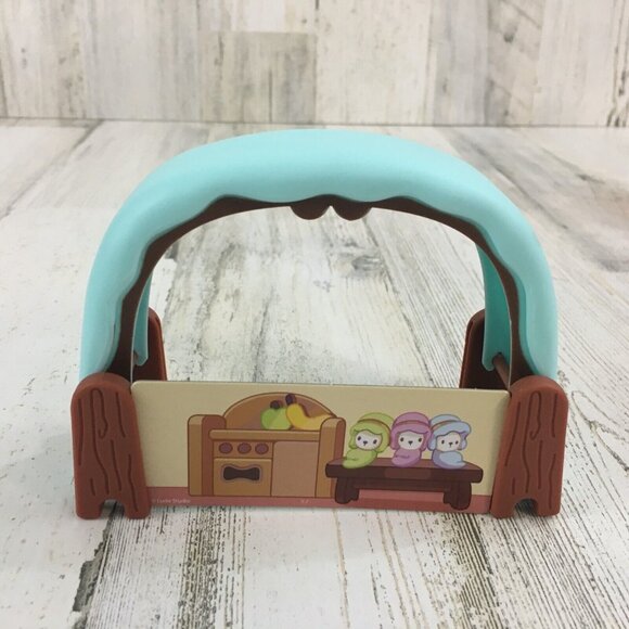 Bluey Cozy Cove Play Tent with Card from School House Figure Play Set - Picture 1 of 15